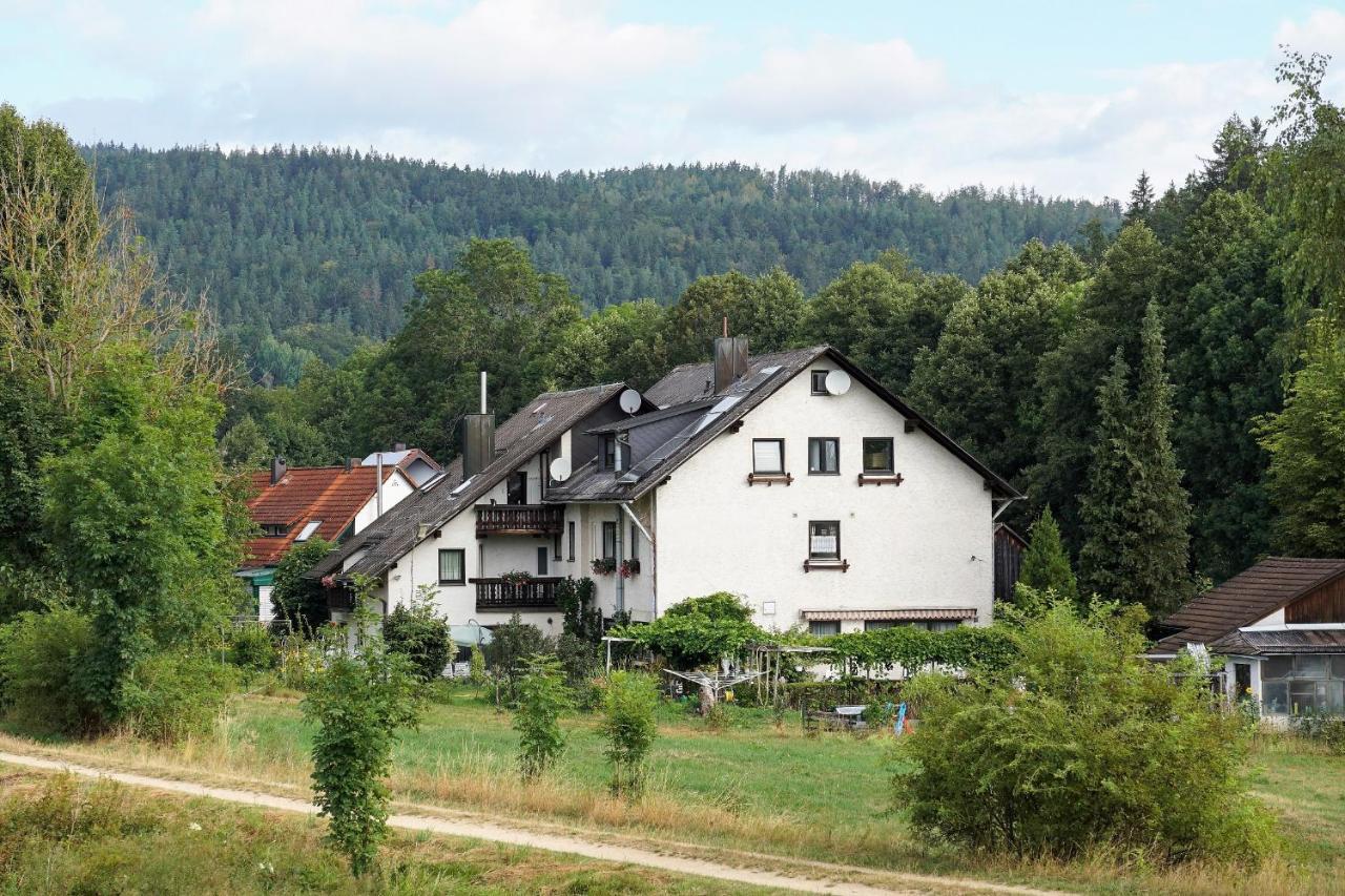 Bellas Muhlbachtal Friedenfels Exteriér fotografie