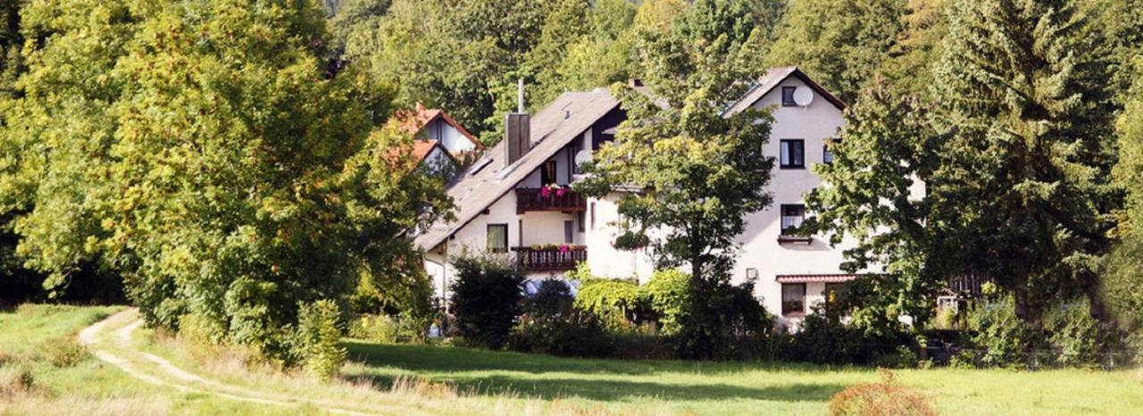 Bellas Muhlbachtal Friedenfels Exteriér fotografie