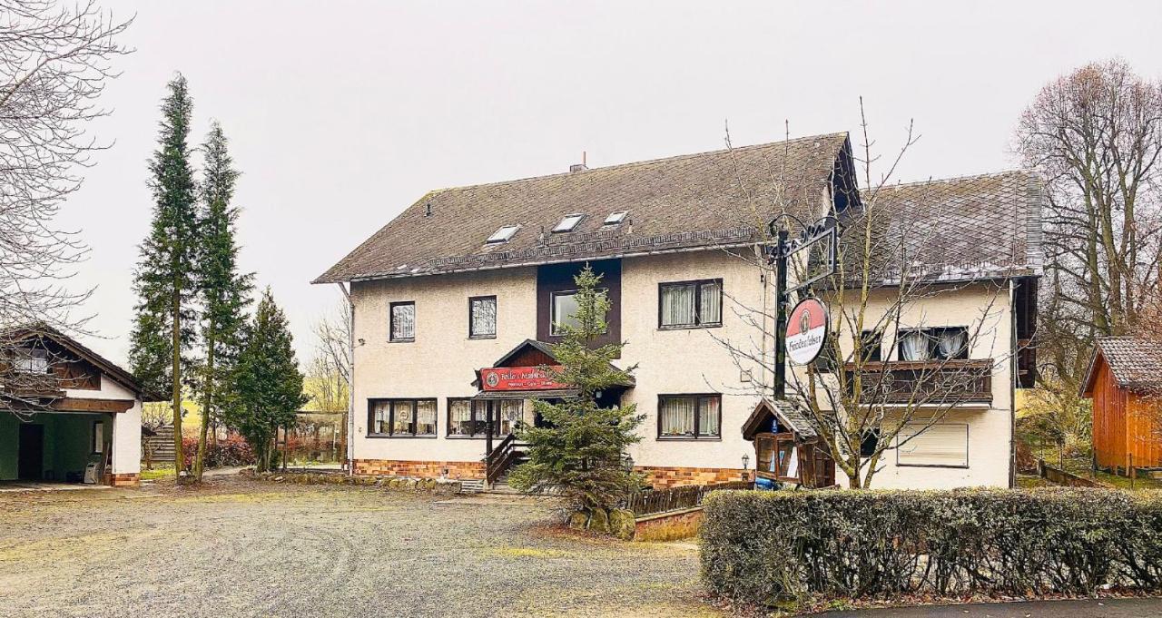 Bellas Muhlbachtal Friedenfels Exteriér fotografie